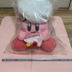 星のカービィ ぬいぐるみ　一番くじ の画像