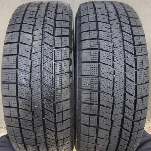14インチ　スタッドレスタイヤ（8部山）4本 ダンロップ WINTER MAXX WM03