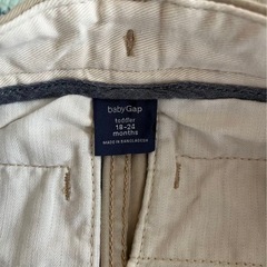 まとめ売り　baby GAP その他　90の画像
