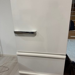 AQUA 【右開き】272L 3ドア冷蔵庫 SVシリーズAQR-SV24H(W)の画像