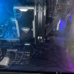 値下げ【高性能ゲーミングPC】i7-14700F / RTX4060 / 32GB / 1TB SSD / ASUS TUF Wi-Fi搭載の画像
