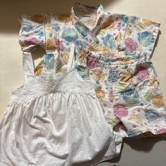 ベビー服　まとめ売り　80〜90の画像