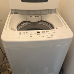 洗濯機　アイリスオーヤマの画像