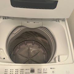 洗濯機　アイリスオーヤマの画像