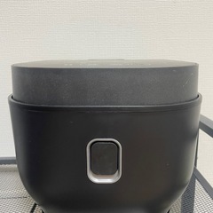 【決まりました】ヤマゼン　マイコン炊飯器の画像