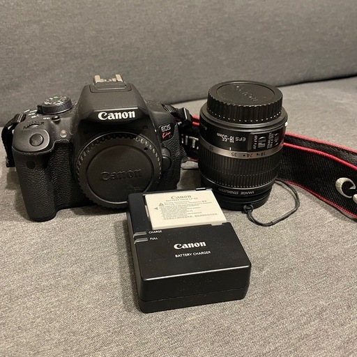 Canon EOS kiss X7i