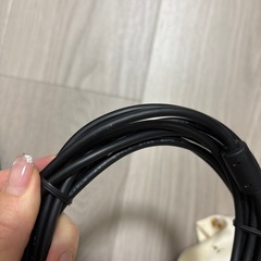 取引中AWMケーブル　の画像