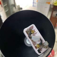 【リユースショップスパークル】ペンダントライト　No.85　ダイヤモンド型　クリアランプ　E26　60W　照明　配送設置可能♪の画像