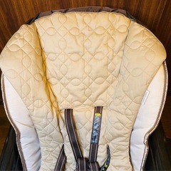 combi ハイローチェア　ネムリラ　電動バウンサーの画像