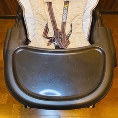 combi ハイローチェア　ネムリラ　電動バウンサーの画像