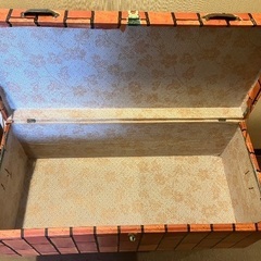 収納ケース2個セットの画像