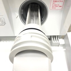 2021年製Panasonicドラム式洗濯機　洗剤自動　最上位NA-VG2500 の画像