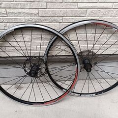 SHIMANO 完組ホイール MTB用 WH-M505 26インチの画像