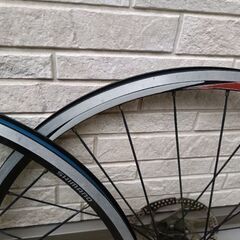 SHIMANO 完組ホイール MTB用 WH-M505 26インチの画像