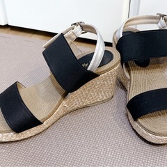 【まとめ売り/単品OK】カーディガン＋スカート2枚＋サンダル｜11/9まで！ の画像