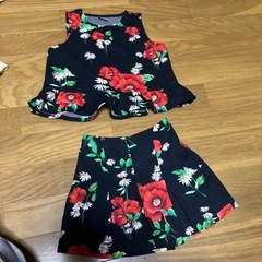 80サイズ女の子の画像