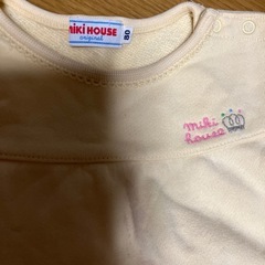 80サイズ女の子の画像