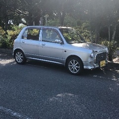 ダイハツ ミラ ジーノ.の画像