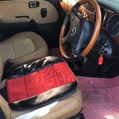 ダイハツ ミラ ジーノ.の画像