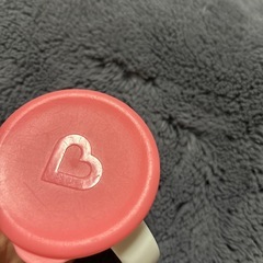 munchkin マンチキン ハンドル付き ミラクルカップ　ピンクの画像