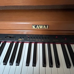電子ピアノ　譲りますの画像