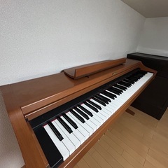 電子ピアノ　譲りますの画像