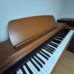 電子ピアノ　譲りますの画像