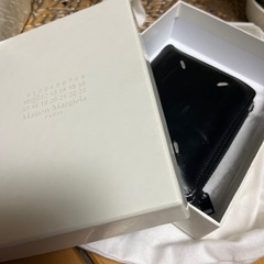 マルジェラ財布の画像