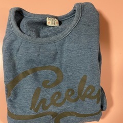 【お話し中】女の子　130cm の画像