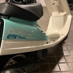 YAMAHA ヤマハ jog 2ja 3の画像