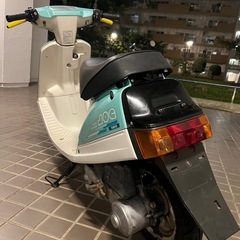 YAMAHA ヤマハ jog 2ja 3の画像