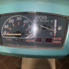 YAMAHA ヤマハ jog 2ja 3の画像