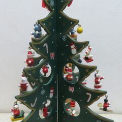 クリスマスツリーの画像