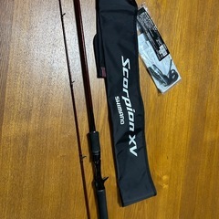 ベイトタックルの画像