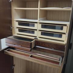 【無料】天然木のタンス　その2の画像