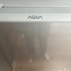 冷蔵庫　ミディアム　一人暮らしの画像