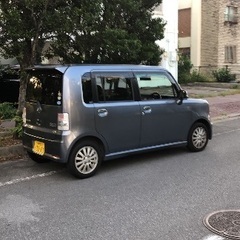 ダイハツ ムーヴ コンテ 80,000キロの画像