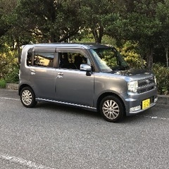 ダイハツ ムーヴ コンテ 80,000キロの画像