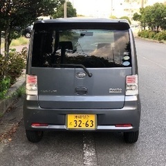 ダイハツ ムーヴ コンテ 80,000キロの画像