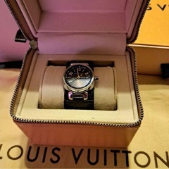 【定価60万円】ルイヴィトン　時計の画像