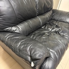 2人掛けソファーの画像