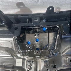 「トヨタ純正 53101-58220 ラジエーターグリル 完全未使用」の画像