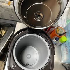 【リユースショップスパークル】蒸気レスVE電気まほうびんとく子さん　No.86　タイガー　TIGER　2016年製　2.91L　PIB-30E1 　配送設置可能♪の画像