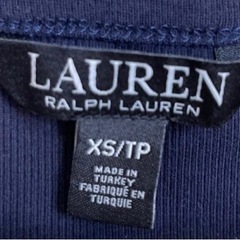 ラルフローレン　タンクトップの画像