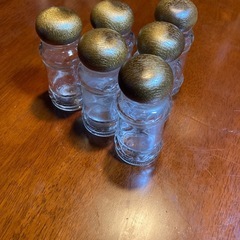 スパイス容器6本セットの画像