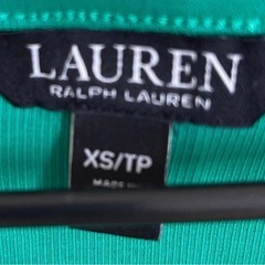 ラルフローレン　タンクトップの画像