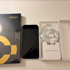 【訳あり】iPhone13miniオプション付　の画像