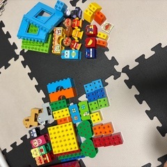 アンパンマン  トーマス　知育玩具の画像