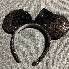 ディズニーカチューシャ2種の画像