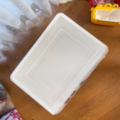 ニトリ　衣装ケースの画像